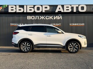 2021 Chery Tiggo 7 Pro I, белый, 1689000 рублей, вид 3