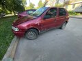 2002 Fiat Palio I Рестайлинг, красный, 65000 рублей - вид 6