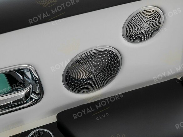 2023 Rolls-Royce Phantom VIII Рестайлинг (Series II), серый, 56000000 рублей - вид 19