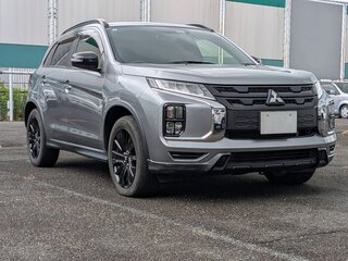 2023 Mitsubishi RVR III Рестайлинг 3, серый, 1420000 рублей, вид 1