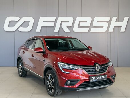 Renault Arkana I