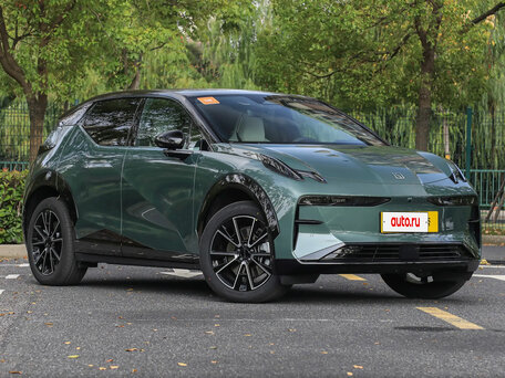 2026 Zeekr X 49 kWh I, зелёный, 3940000 рублей, вид 3