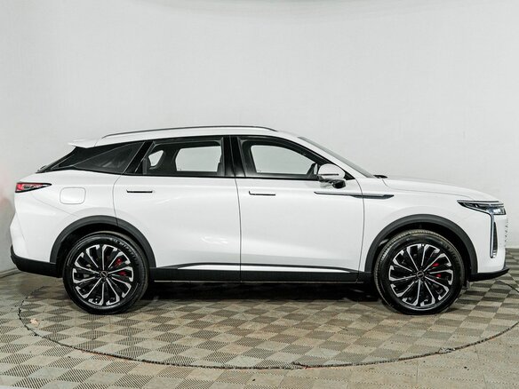 2025 Exeed RX, белый - вид 17