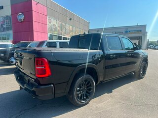 2026 Ram 1500 Crew Cab eTorque V Рестайлинг, чёрный, 11000000 рублей, вид 3