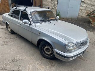 2004 ГАЗ 31105 «Волга», серый, 160000 рублей, вид 2