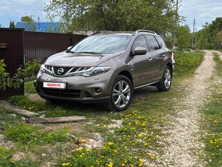 2015 Nissan Murano II (Z51) Рестайлинг 2, бежевый, 1850000 рублей, вид 1
