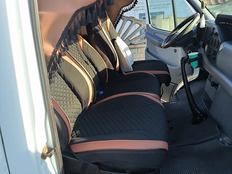 1999 Mercedes-Benz Sprinter, белый, 1800000 рублей, вид 2