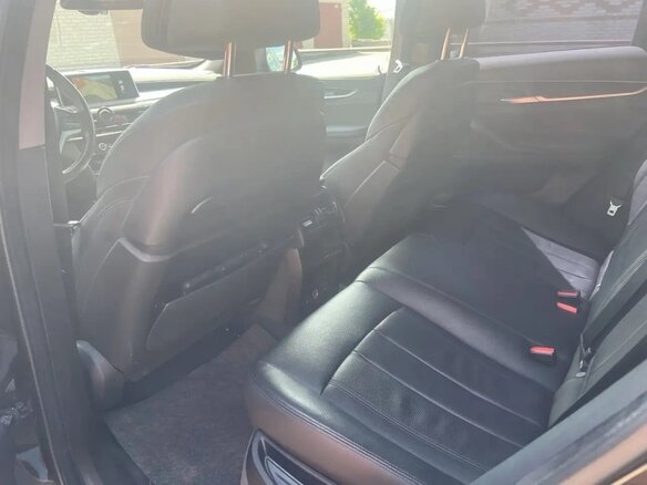 2016 BMW X6 30d II (F16), коричневый, 4300000 рублей - вид 17