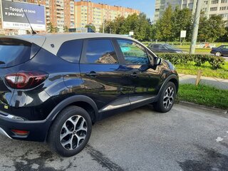 2018 Renault Kaptur I, чёрный, 1255000 рублей, вид 4