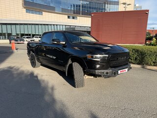 2021 Ram 1500 Quad Cab V, чёрный, 7999000 рублей, вид 2