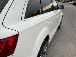 2011 Audi Q7 I (4L) Рестайлинг, белый, 2999000 рублей, вид 3