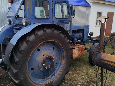 1993 ЛТЗ Т-40АМ, синий, 350000 рублей, вид 2