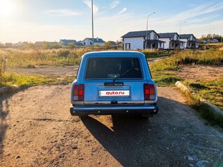 2011 Lada (ВАЗ) 2104, серебристый, 179000 рублей, вид 5