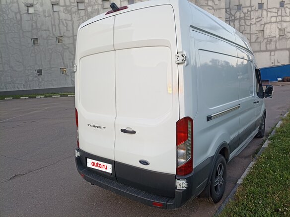 2017 Ford Transit, белый, 3200000 рублей - вид 9
