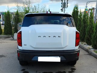 2024 Haval H3 I, белый, 2099000 рублей, вид 3