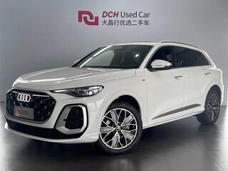 2026 Audi Q5 40 TFSI III (GU), белый, 6160000 рублей, вид 1