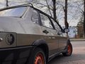 2000 Lada (ВАЗ) 21099, серый, 90000 рублей - вид 4