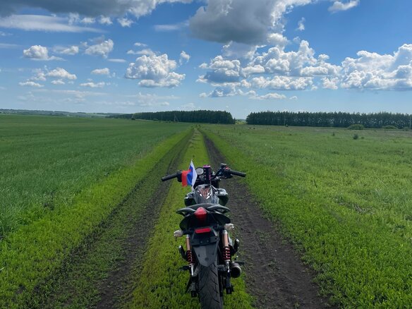 2013 Stels 250 Enduro, чёрный - вид 3