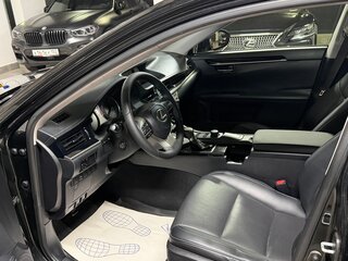 2015 Lexus ES 200 VI Рестайлинг, чёрный, 2222222 рублей, вид 3