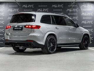 2025 Mercedes-Benz GLS AMG 63 AMG II (X167) Рестайлинг, серый, 29925000 рублей, вид 2