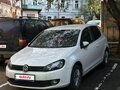2011 Volkswagen Golf VI, белый, 1150000 рублей