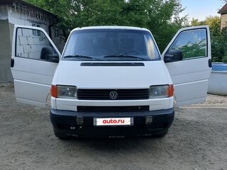 2002 Volkswagen Transporter T4, белый, 900000 рублей, вид 3