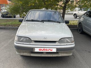 2005 Lada (ВАЗ) 2114, белый, 230000 рублей, вид 1