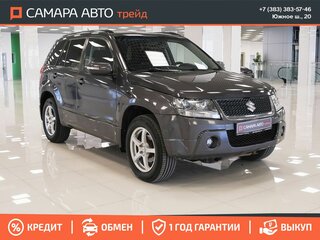 2010 Suzuki Grand Vitara II Рестайлинг, серый, 780000 рублей, вид 3