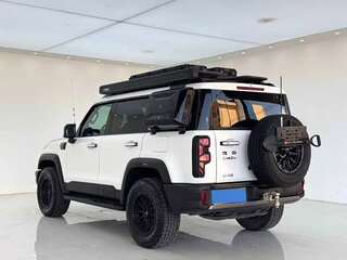 2024 BAIC BJ40 II, белый, 3450700 рублей, вид 5