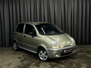 2011 Daewoo Matiz Best I Рестайлинг, золотистый, 219888 рублей, вид 2