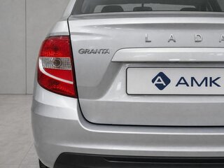 2026 Lada (ВАЗ) Granta I Рестайлинг, серебристый, 1088000 рублей, вид 5