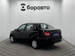 2026 Lada (ВАЗ) Granta I Рестайлинг, чёрный, 999000 рублей, вид 5