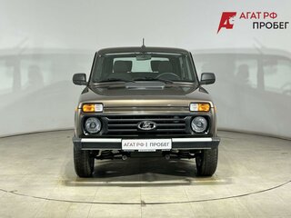 2022 Lada (ВАЗ) Niva Legend I, коричневый, 890000 рублей, вид 2