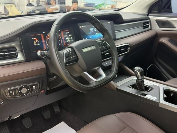 2023 Jetour X90+, чёрный, 1472000 рублей - вид 7