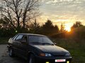 2008 Lada (ВАЗ) 2115, серый, 100000 рублей - вид 9