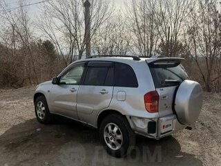 2000 Toyota RAV4 II (XA20), серый, 490000 рублей, вид 4