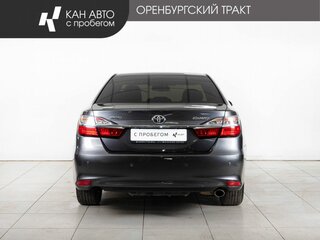 2012 Toyota Camry VII (XV50), серый, 1450000 рублей, вид 4