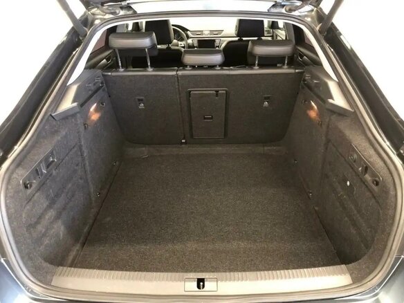 2016 Skoda Superb III, серый, 1350000 рублей - вид 19