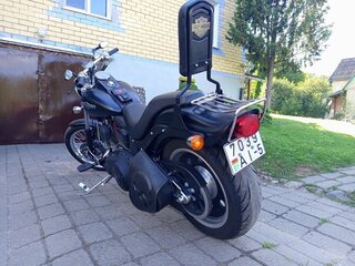 2008 Harley-Davidson Night Train, чёрный, 635000 рублей, вид 3