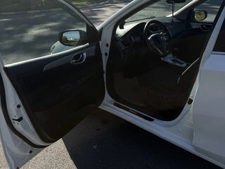 2015 Nissan Tiida II, белый, 1150000 рублей, вид 5