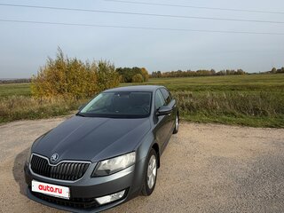 2016 Skoda Octavia III (A7), серый, 1250000 рублей, вид 4