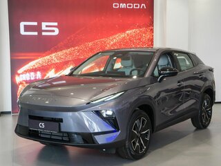 2026 Omoda C5 II, серый, 2879000 рублей, вид 1