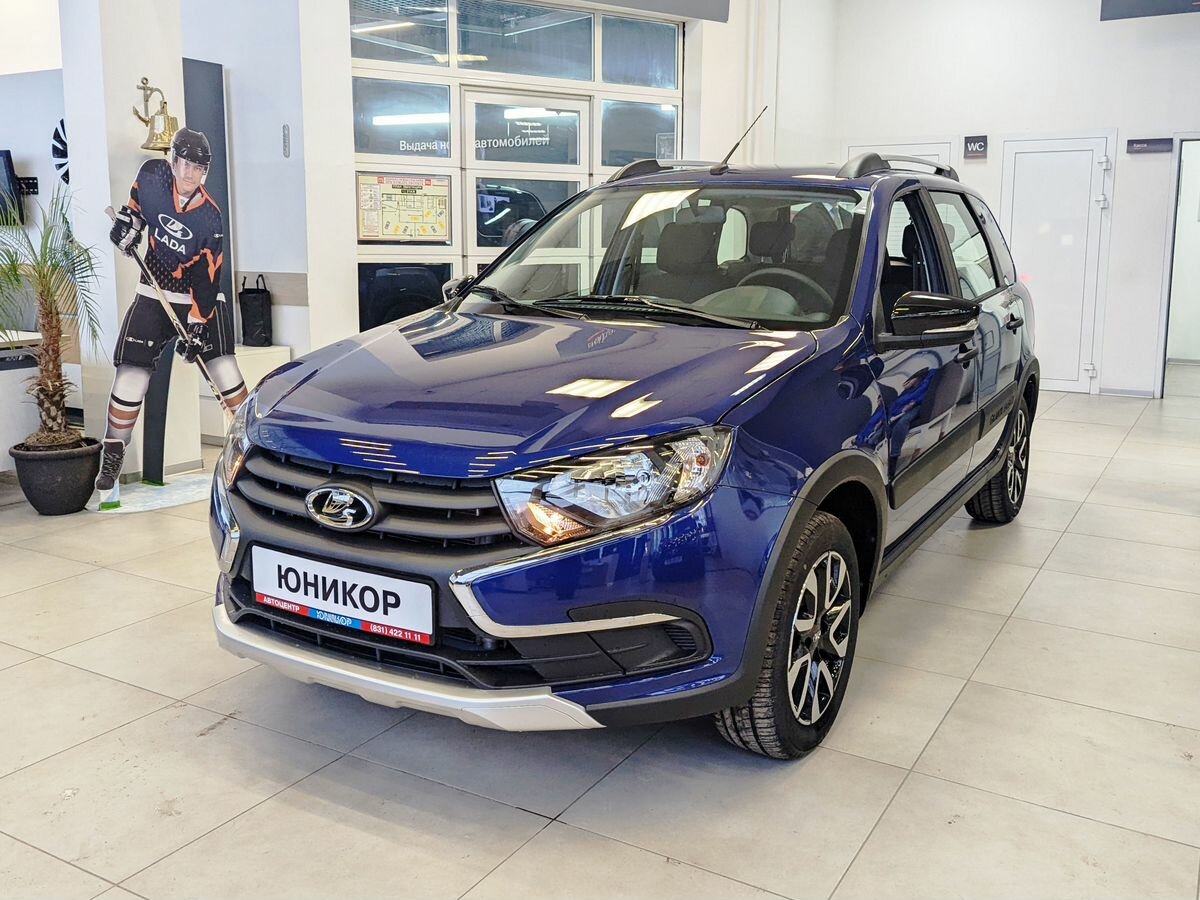 Открыть фотографии: Lada (ВАЗ) Granta I Рестайлинг