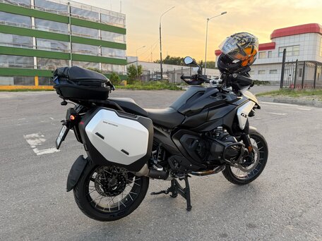 2023 BMW R 1300 GS, чёрный, 2000000 рублей, вид 3