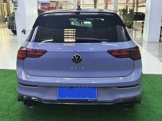 2022 Volkswagen Golf VIII, серый, 2350000 рублей, вид 3