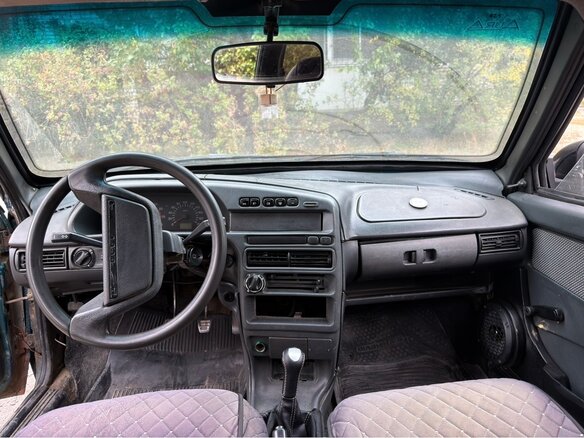 2000 Lada (ВАЗ) 2108, зелёный, 79000 рублей - вид 4