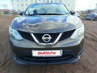 2014 Nissan Qashqai II, золотистый, 900000 рублей, вид 3