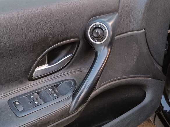 2006 Renault Laguna II Рестайлинг, чёрный, 330000 рублей - вид 18