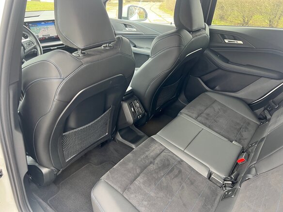 2022 BMW 2 серии Active Tourer 218i U06, белый, 3199000 рублей - вид 20