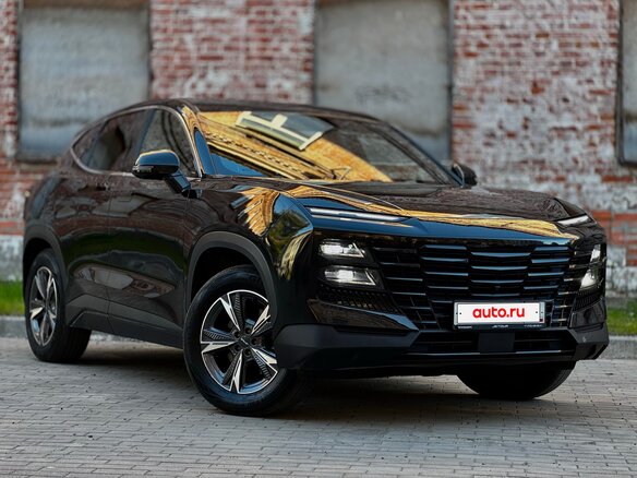 2023 Jetour Dashing I, чёрный, 1780000 рублей - вид 4